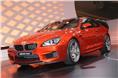 New M6 shares engine and transmimssion with the M5.